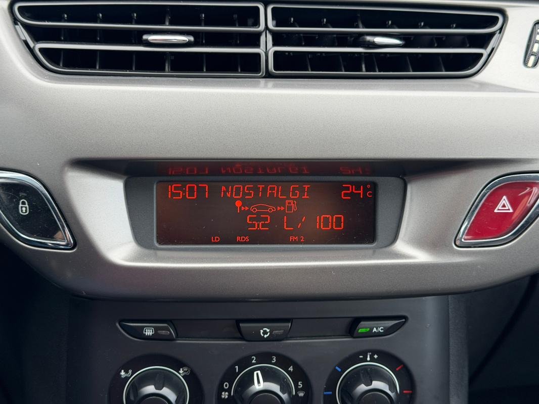 Citroën C3 - Photo 10