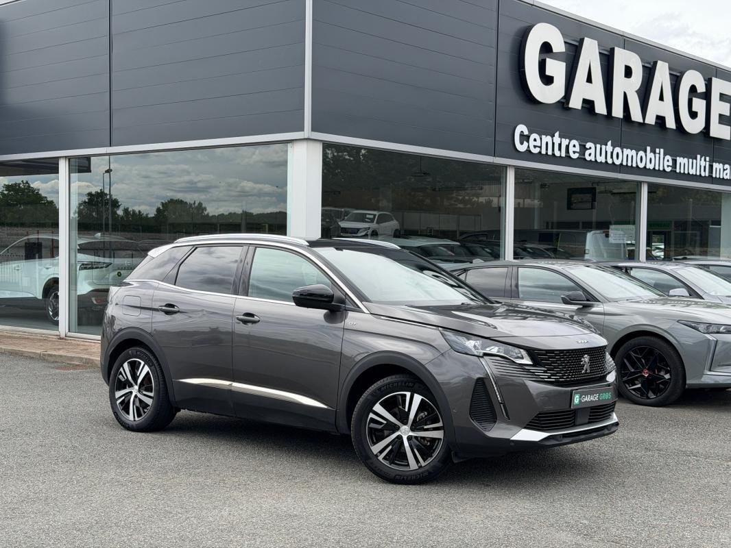 Peugeot 3008 - Photo 1
