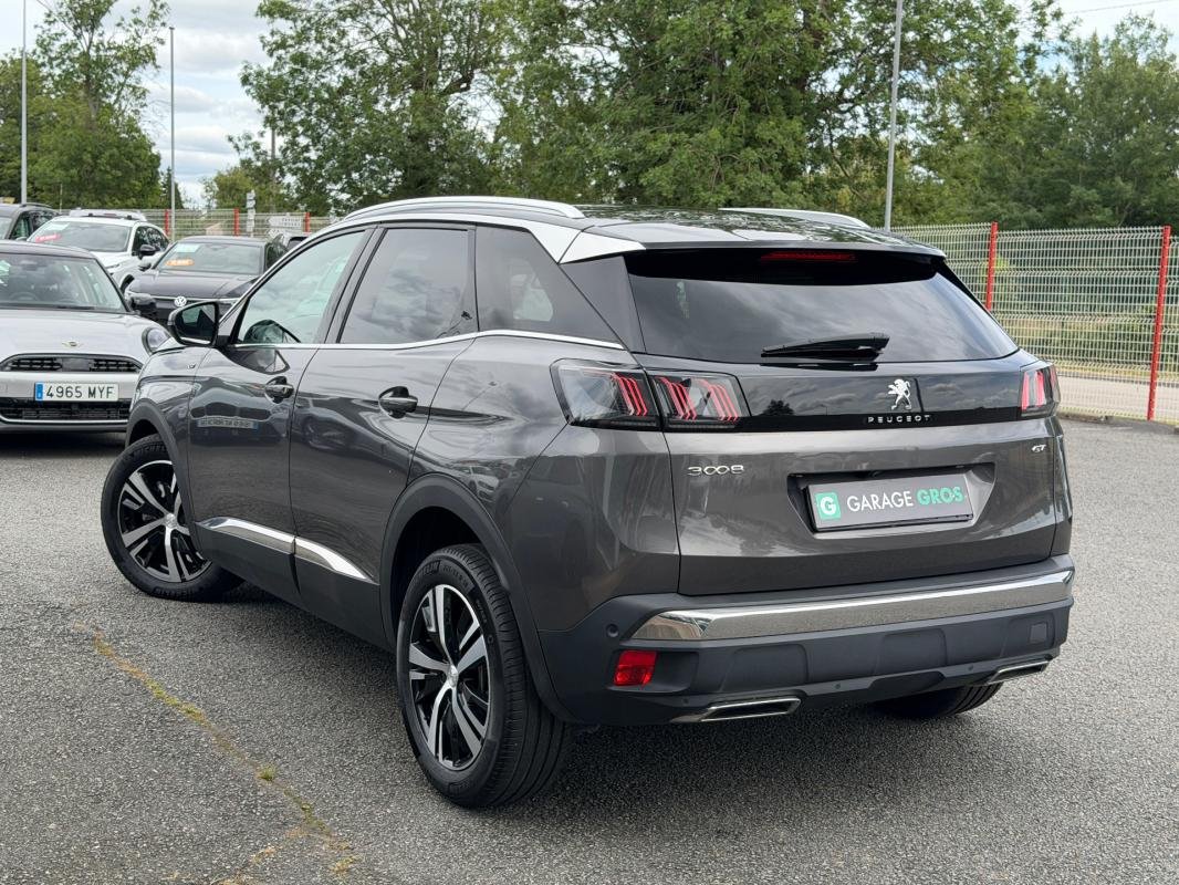 Peugeot 3008 - Photo 2