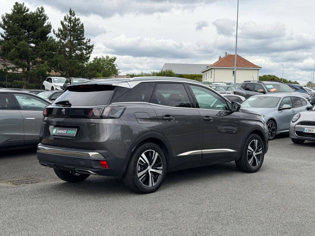 Peugeot 3008 - Photo 3