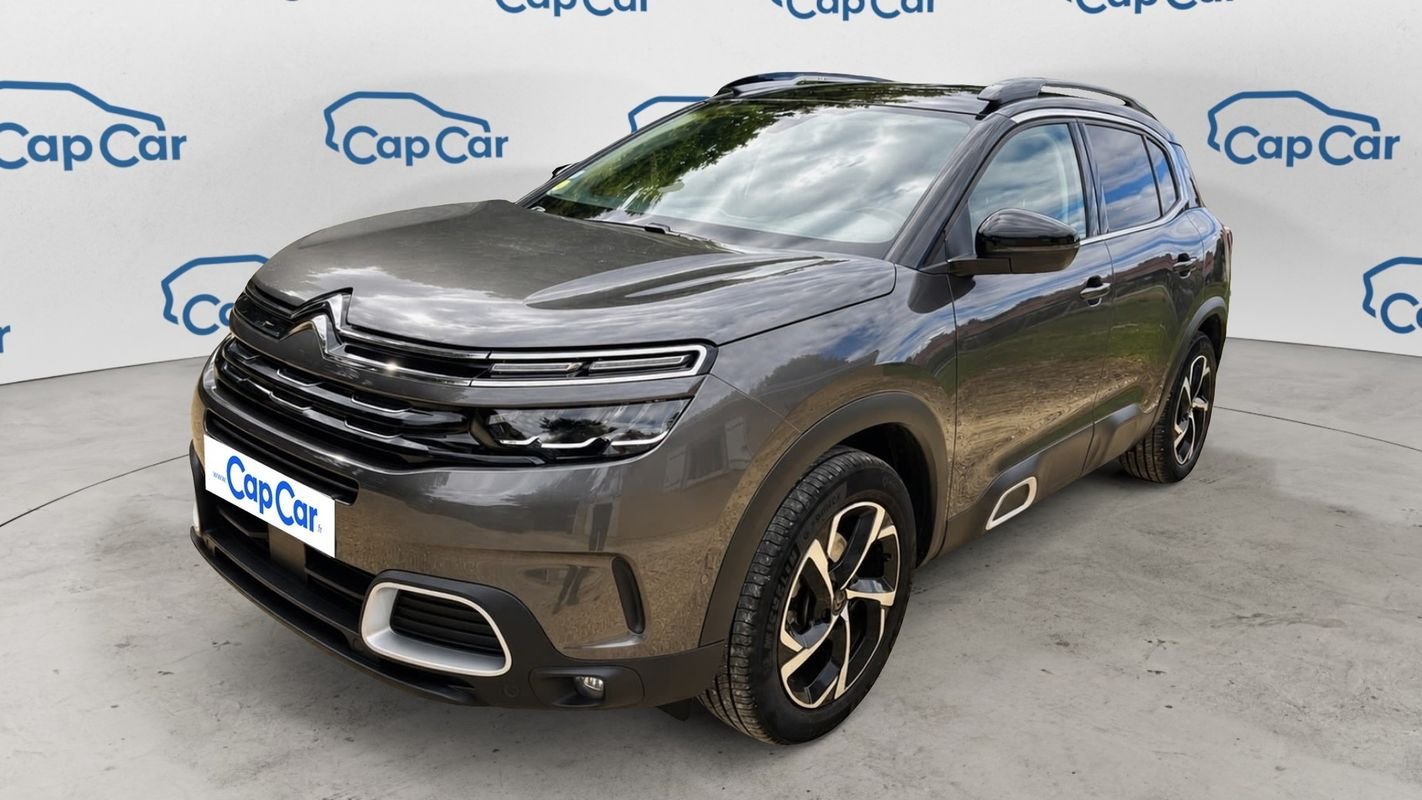 Citroën C5 Aircross - Photo 1