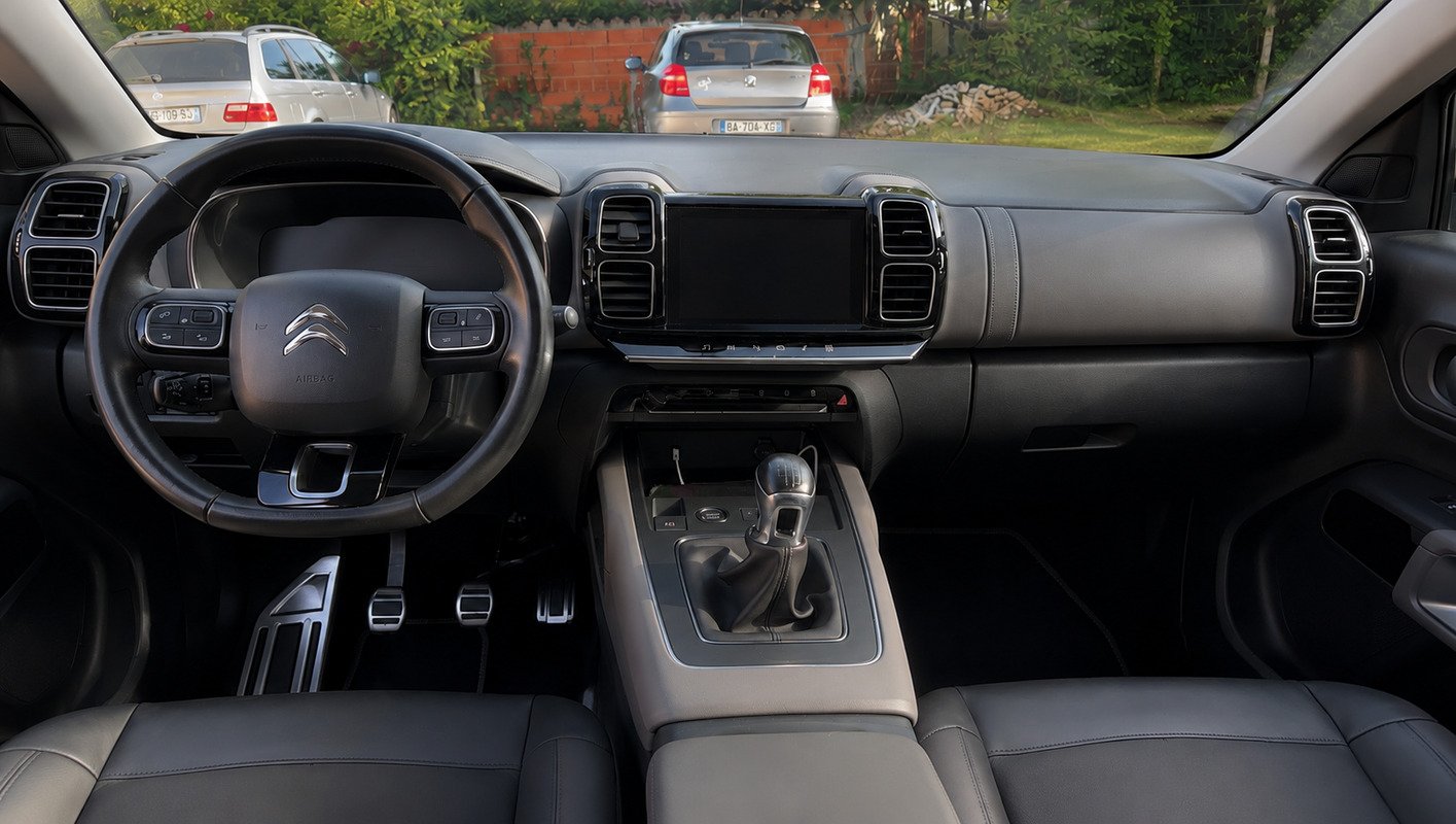 Citroën C5 Aircross - Photo 11