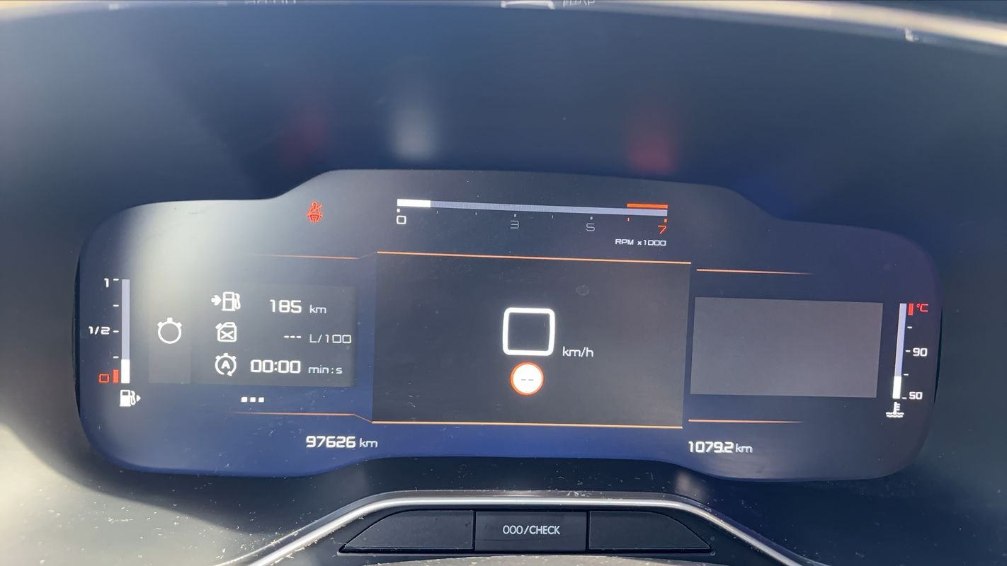 Citroën C5 Aircross - Photo 12