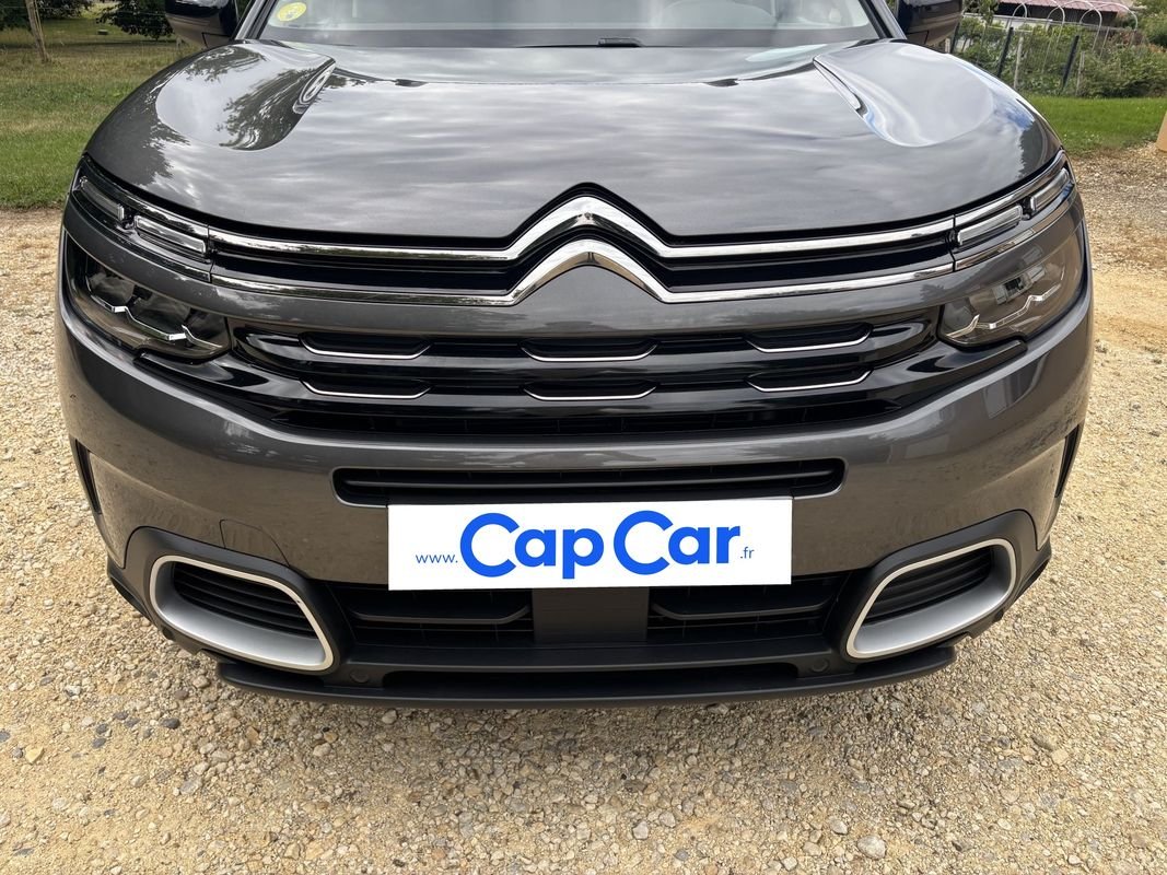 Citroën C5 Aircross - Photo 20