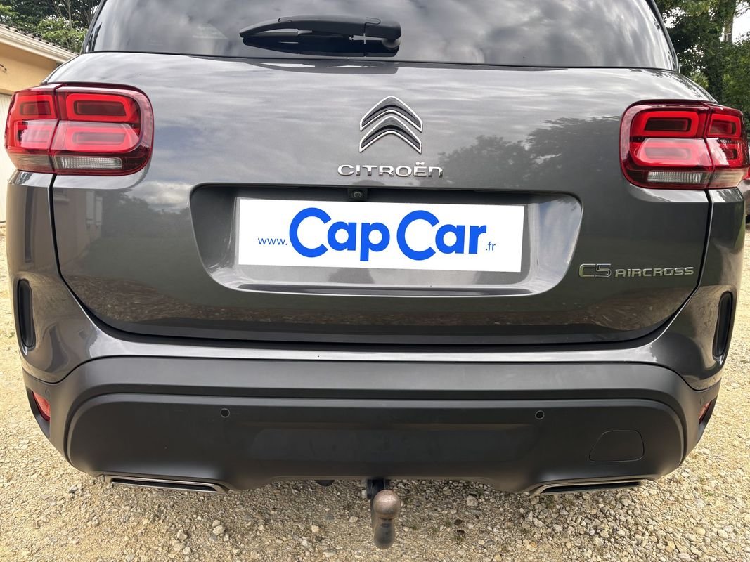 Citroën C5 Aircross - Photo 21