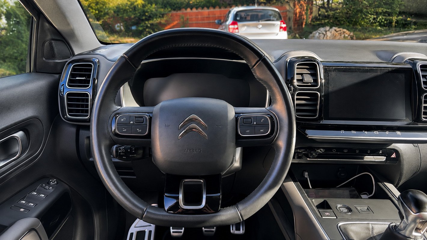 Citroën C5 Aircross - Photo 23