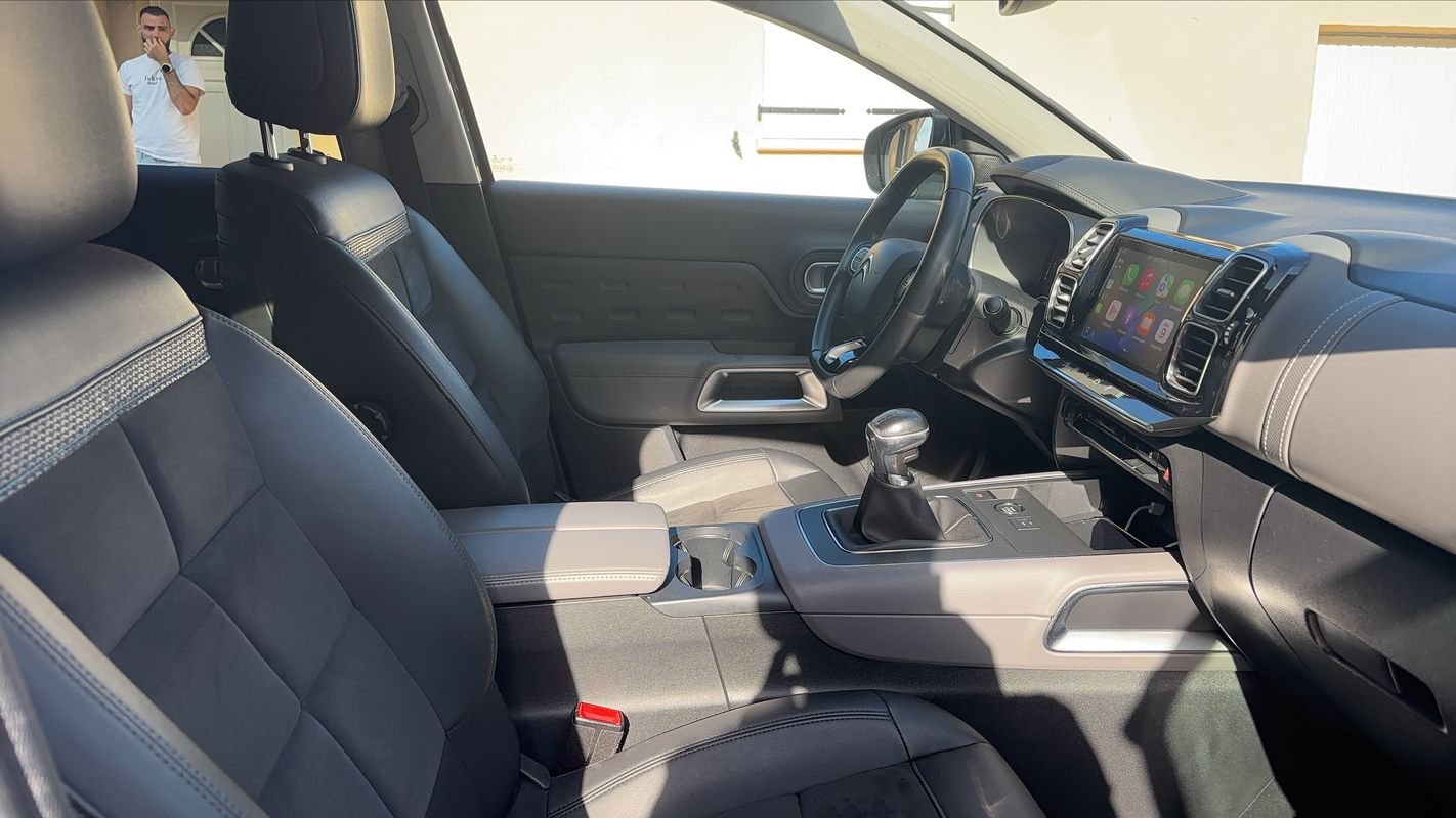 Citroën C5 Aircross - Photo 25
