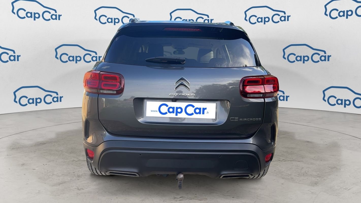 Citroën C5 Aircross - Photo 3