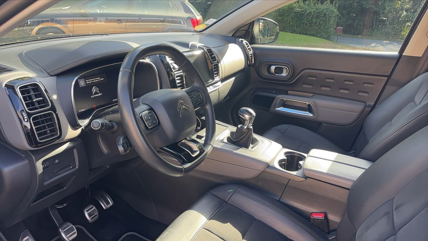 Citroën C5 Aircross - Photo 8