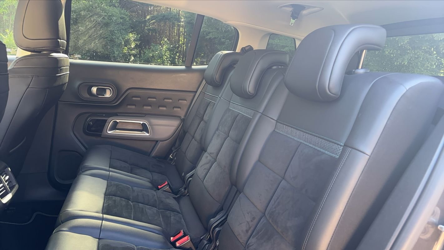 Citroën C5 Aircross - Photo 9