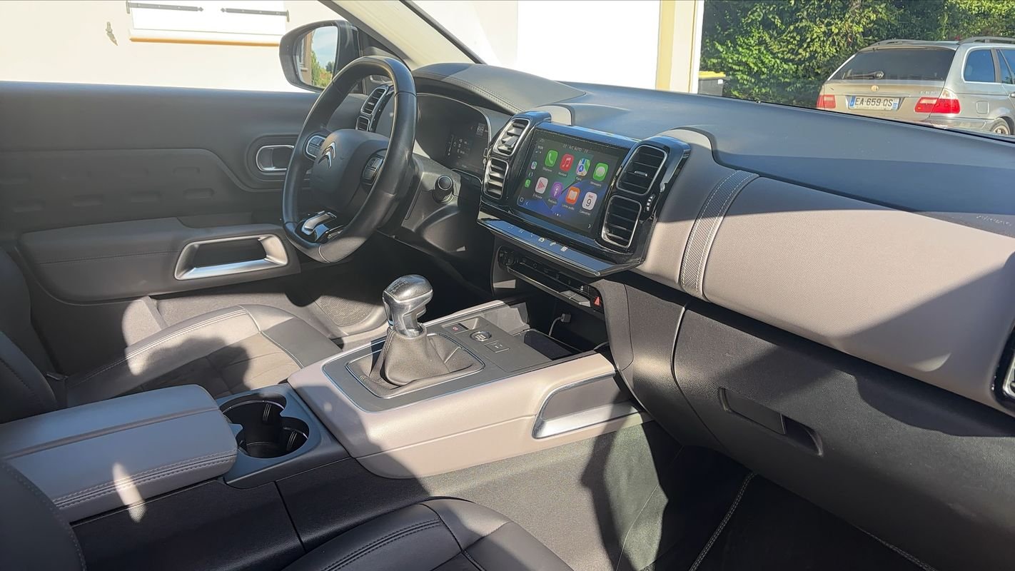 Citroën C5 Aircross - Photo 10