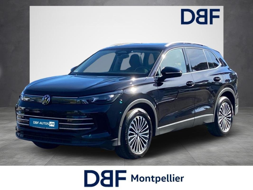 Volkswagen Tiguan - Photo 1