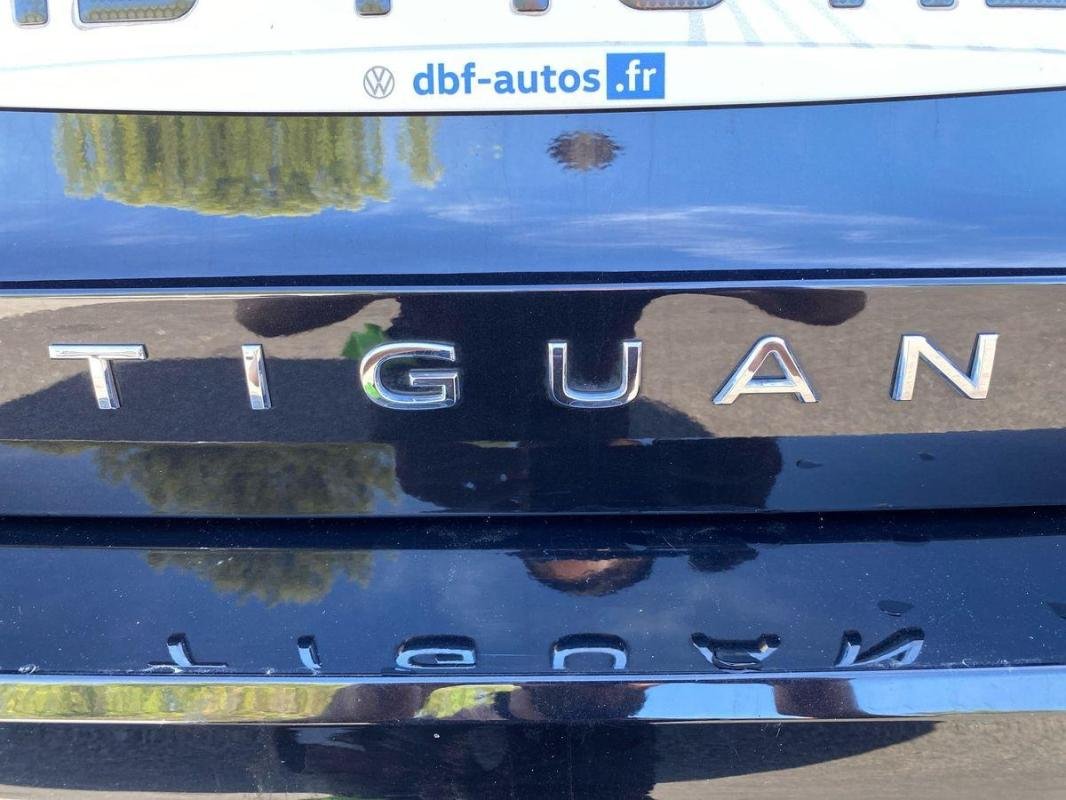 Volkswagen Tiguan - Photo 27