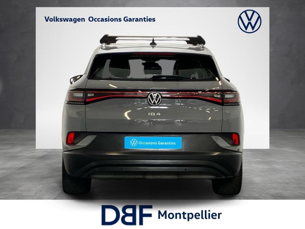 Volkswagen ID.4 - Photo 4