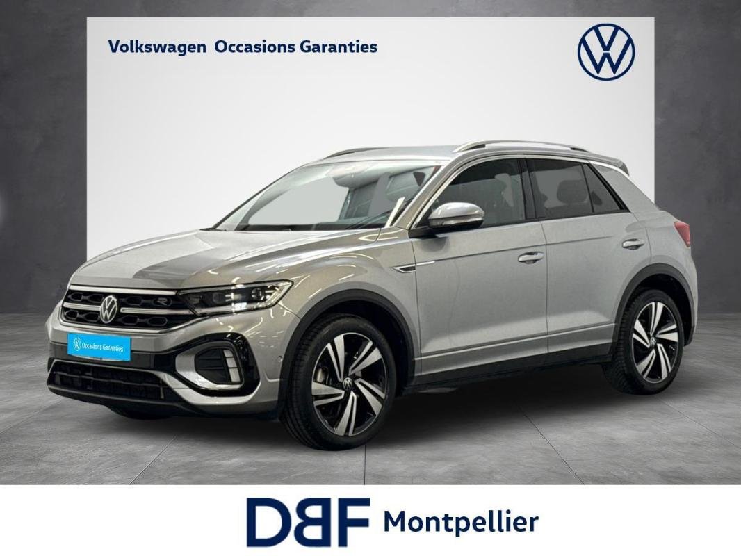 Volkswagen T-Roc - Photo 1
