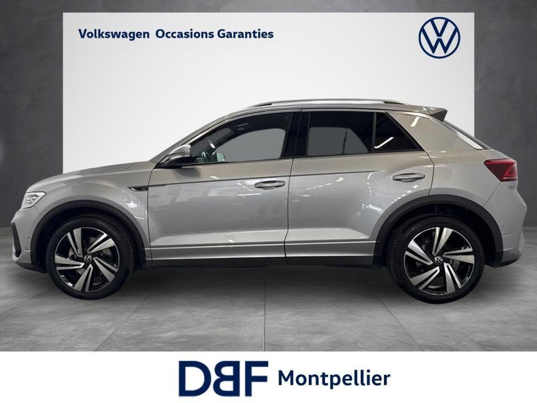 Volkswagen T-Roc - Photo 2