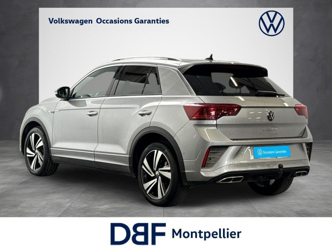 Volkswagen T-Roc - Photo 3