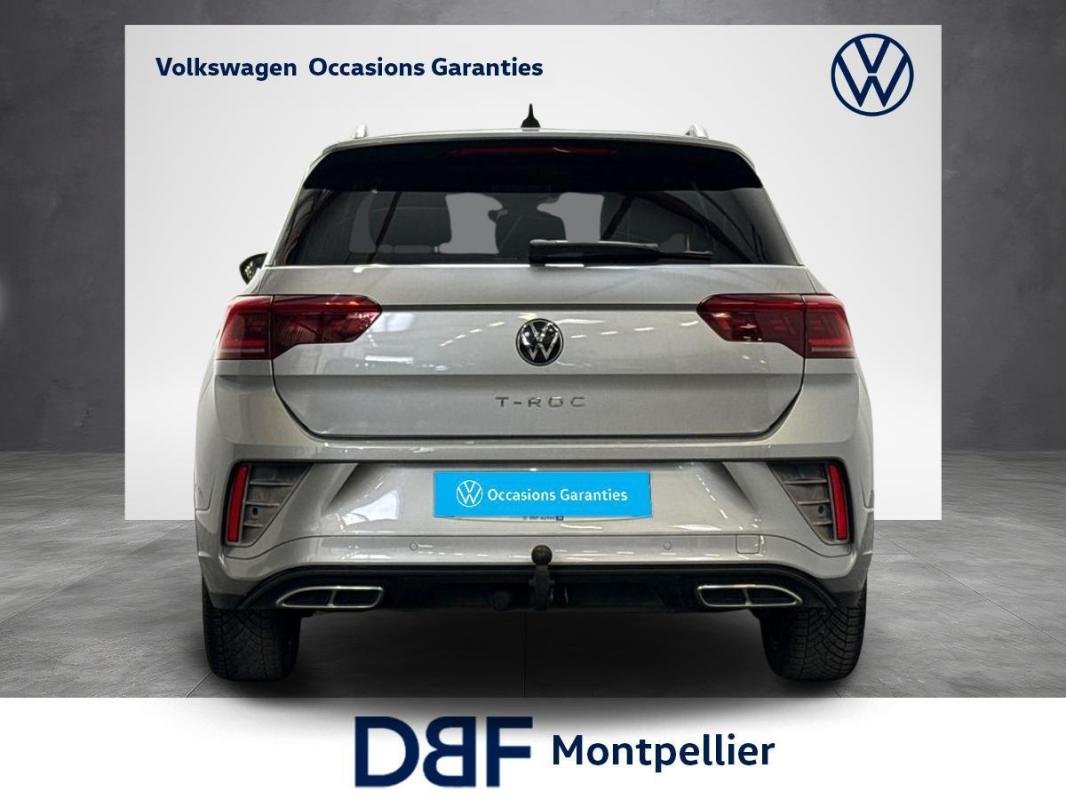 Volkswagen T-Roc - Photo 4