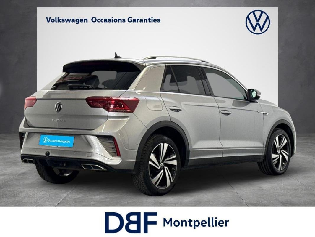 Volkswagen T-Roc - Photo 5