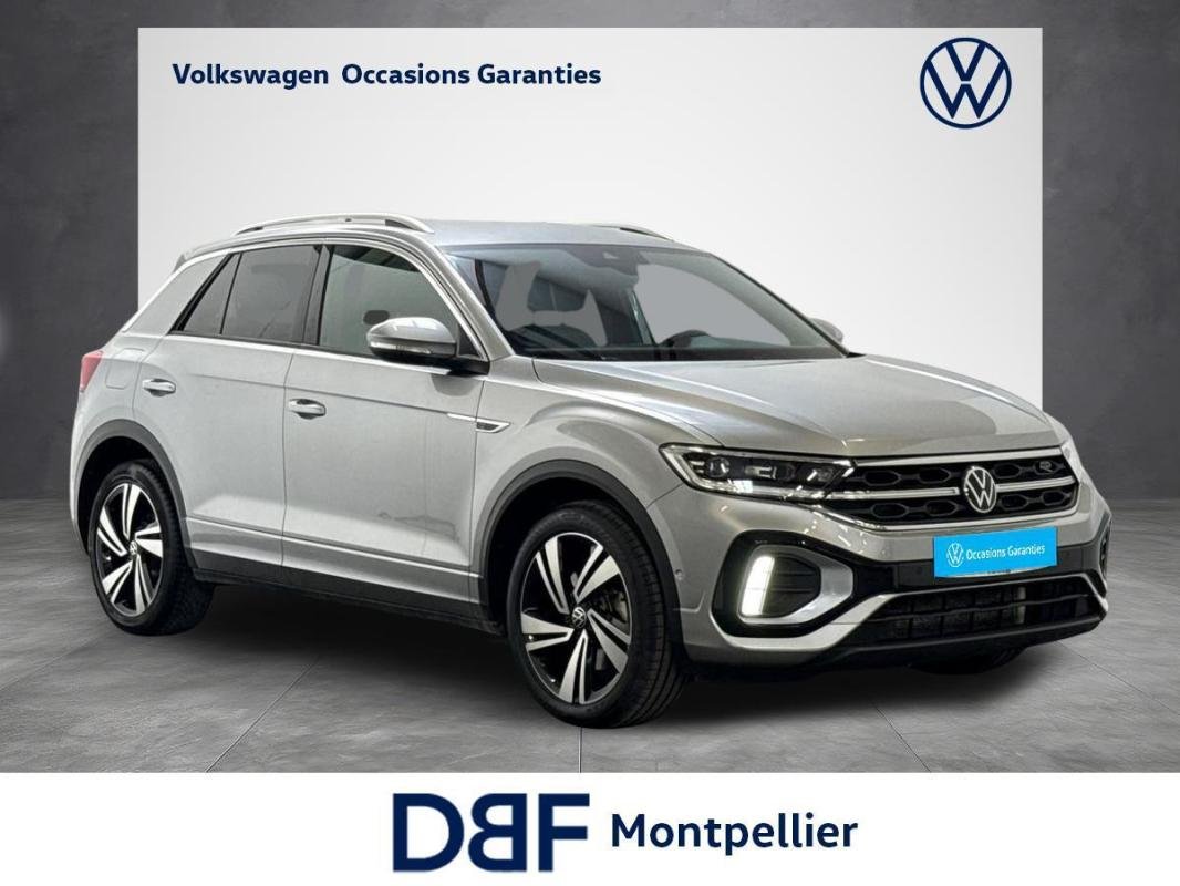 Volkswagen T-Roc - Photo 6