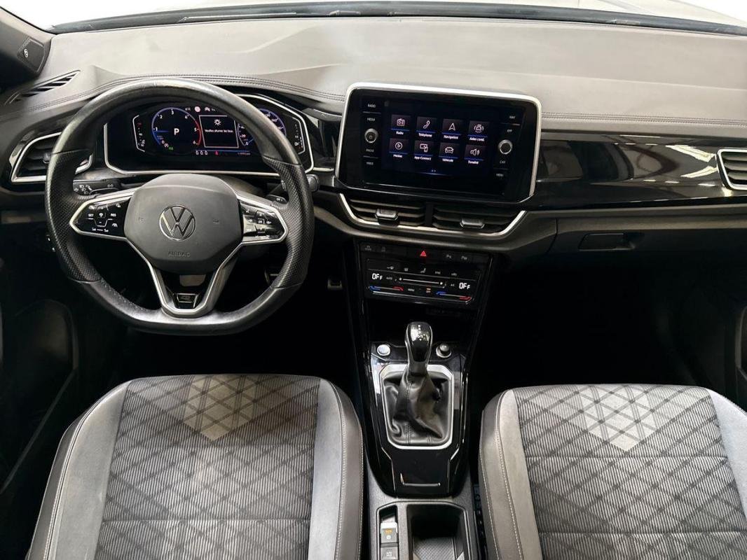 Volkswagen T-Roc - Photo 8