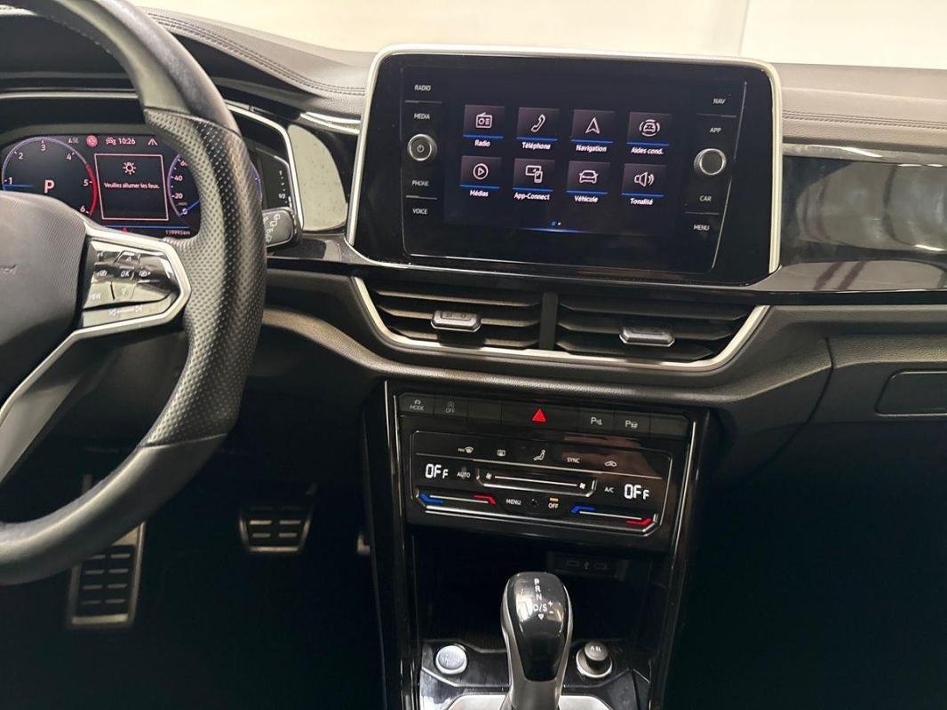 Volkswagen T-Roc - Photo 10