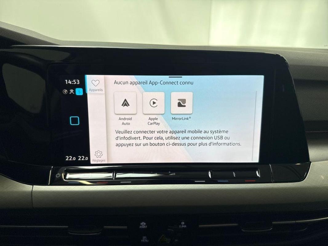 Volkswagen Golf - Photo 17