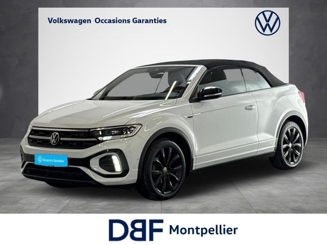 Volkswagen T-Roc - Photo 1