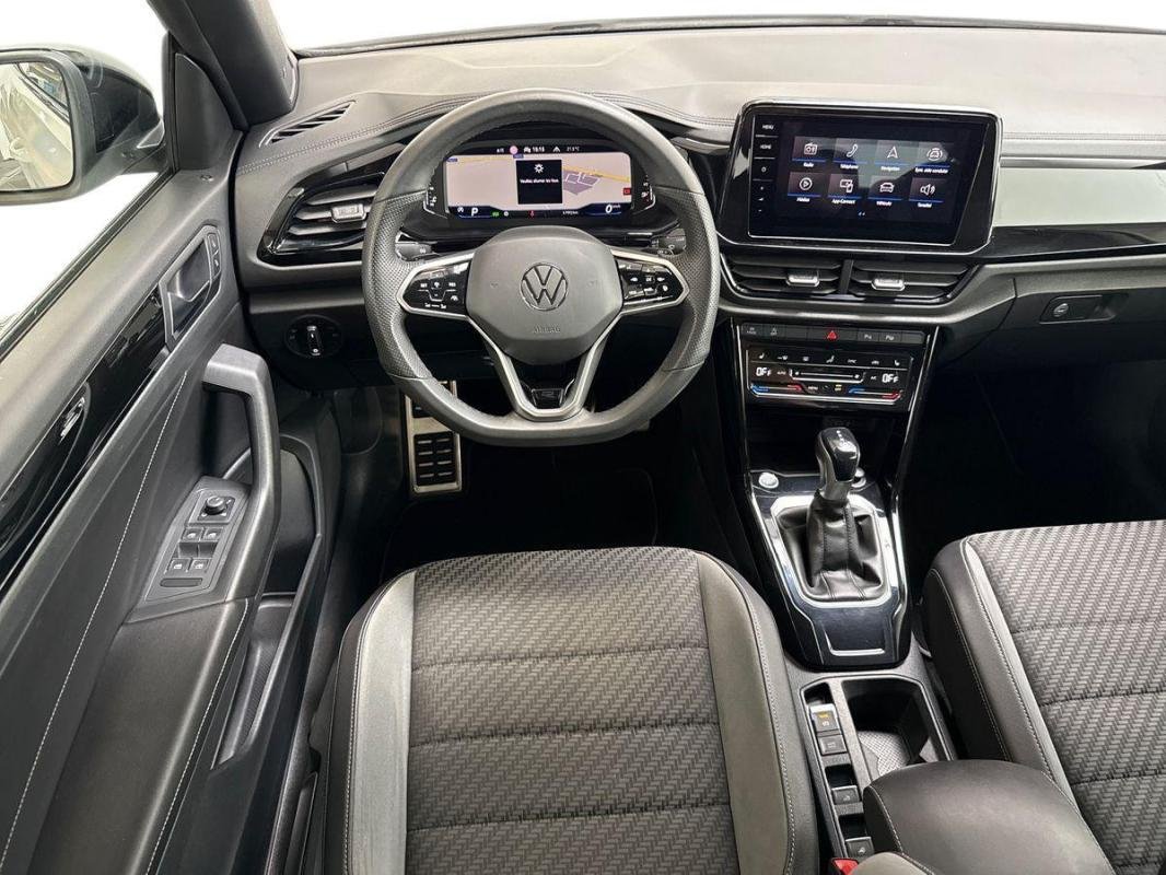 Volkswagen T-Roc - Photo 24