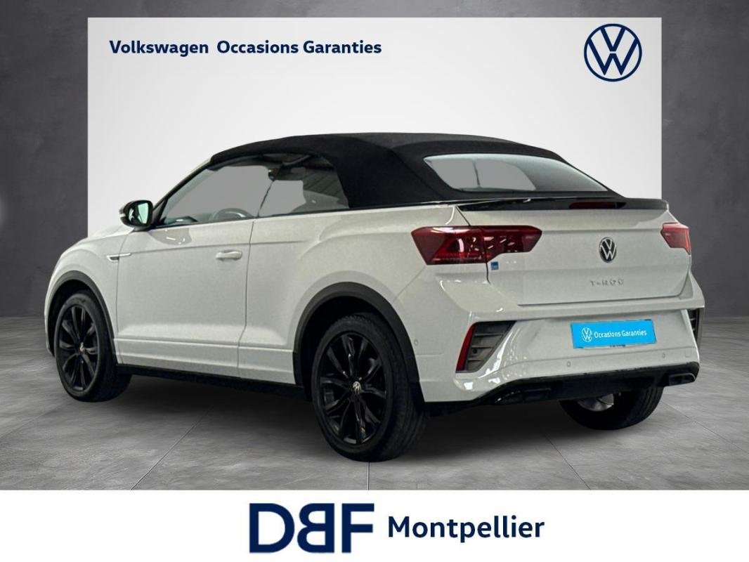 Volkswagen T-Roc - Photo 3