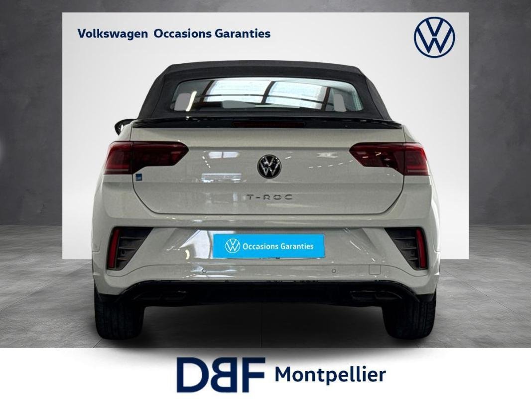 Volkswagen T-Roc - Photo 4