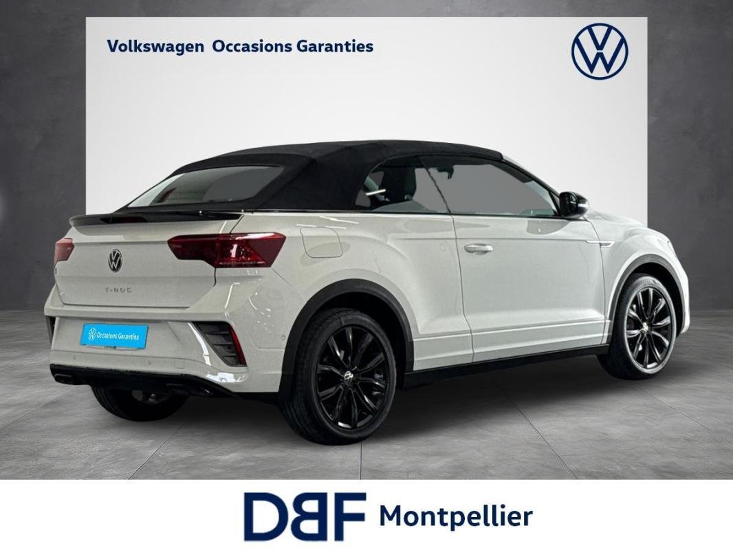 Volkswagen T-Roc - Photo 5