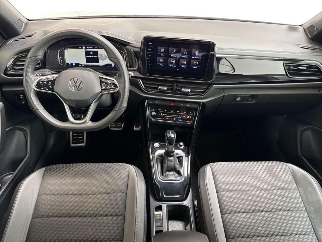 Volkswagen T-Roc - Photo 8