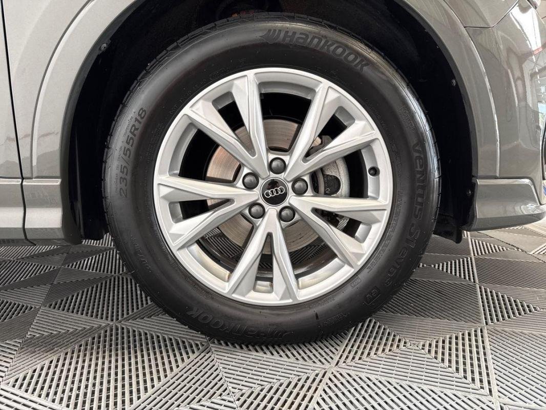 Audi Q3 - Photo 29