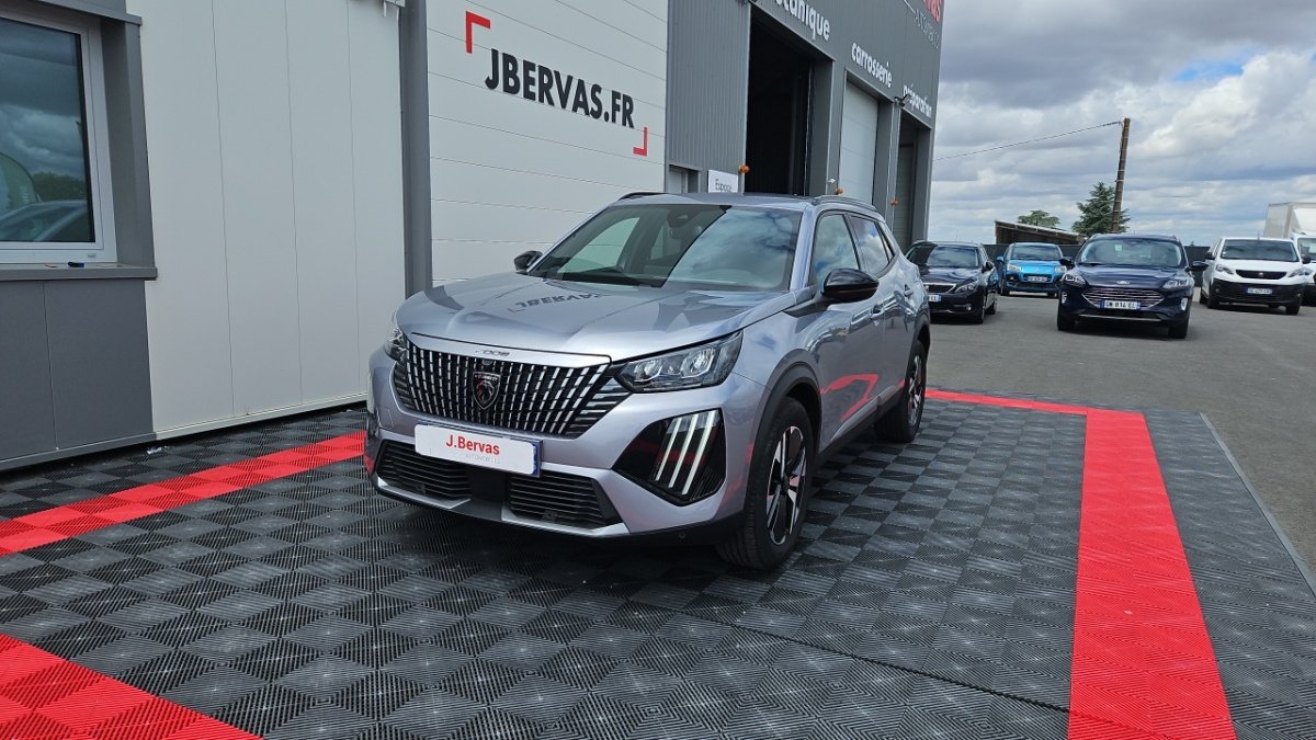 Peugeot 2008 - Photo 1