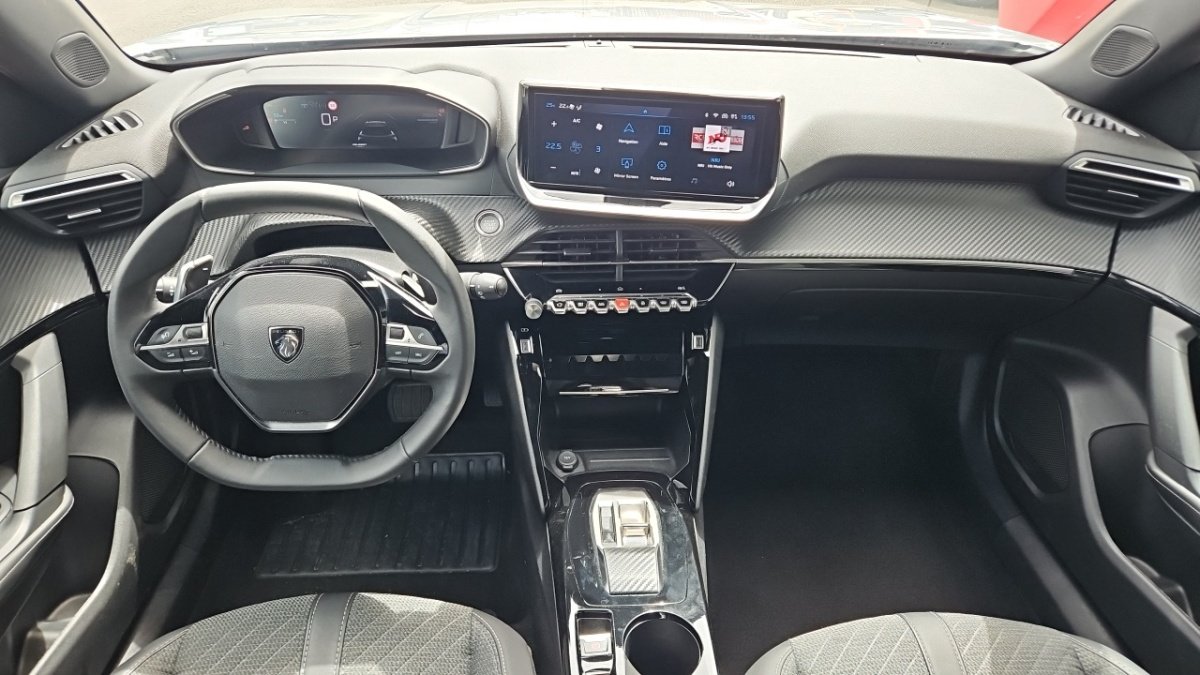 Peugeot 2008 - Photo 12