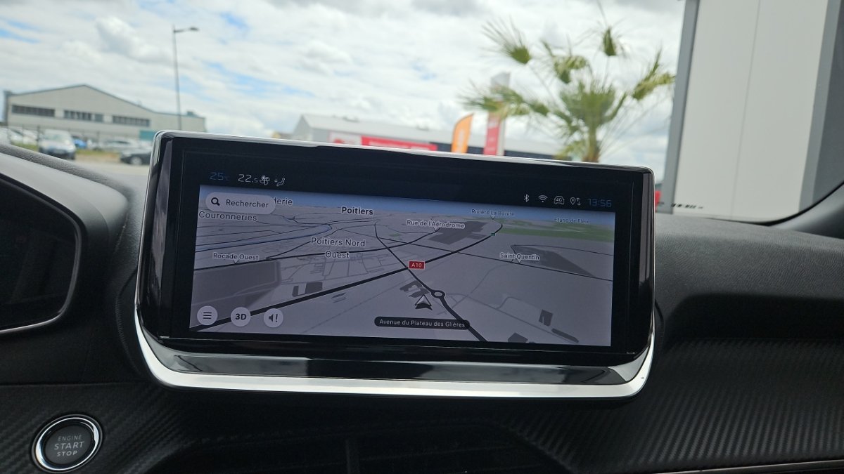 Peugeot 2008 - Photo 16