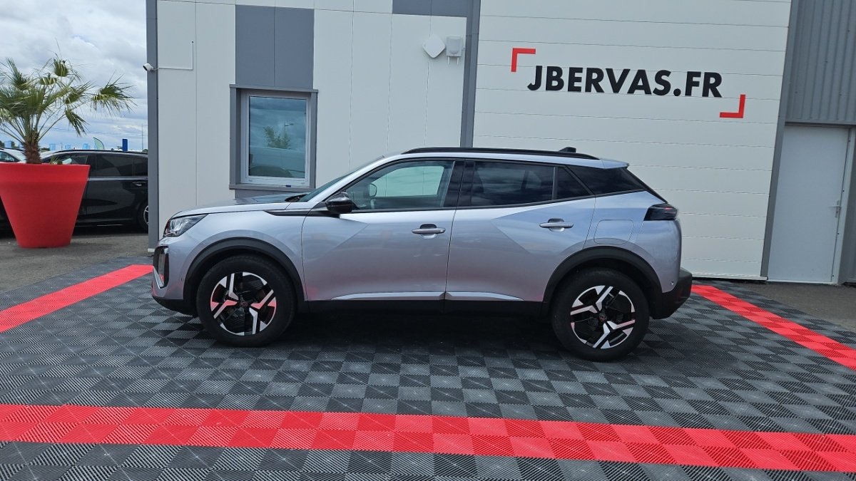 Peugeot 2008 - Photo 2