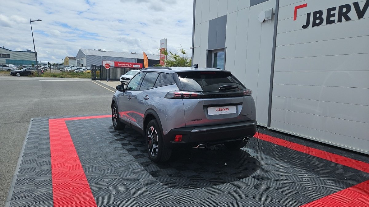 Peugeot 2008 - Photo 3