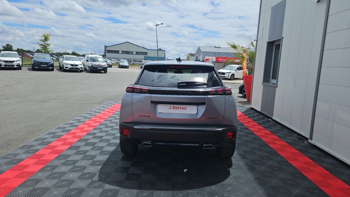 Peugeot 2008 - Photo 4