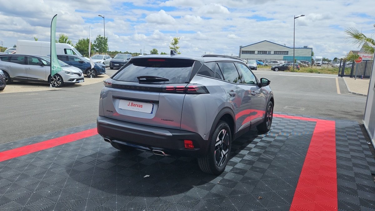 Peugeot 2008 - Photo 5