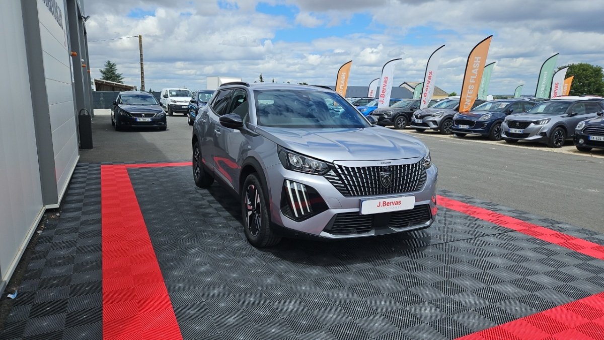Peugeot 2008 - Photo 6