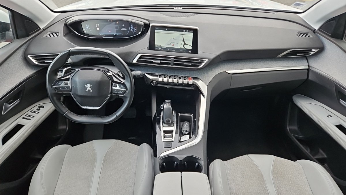 Peugeot 5008 - Photo 13