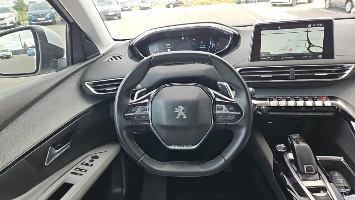 Peugeot 5008 - Photo 14
