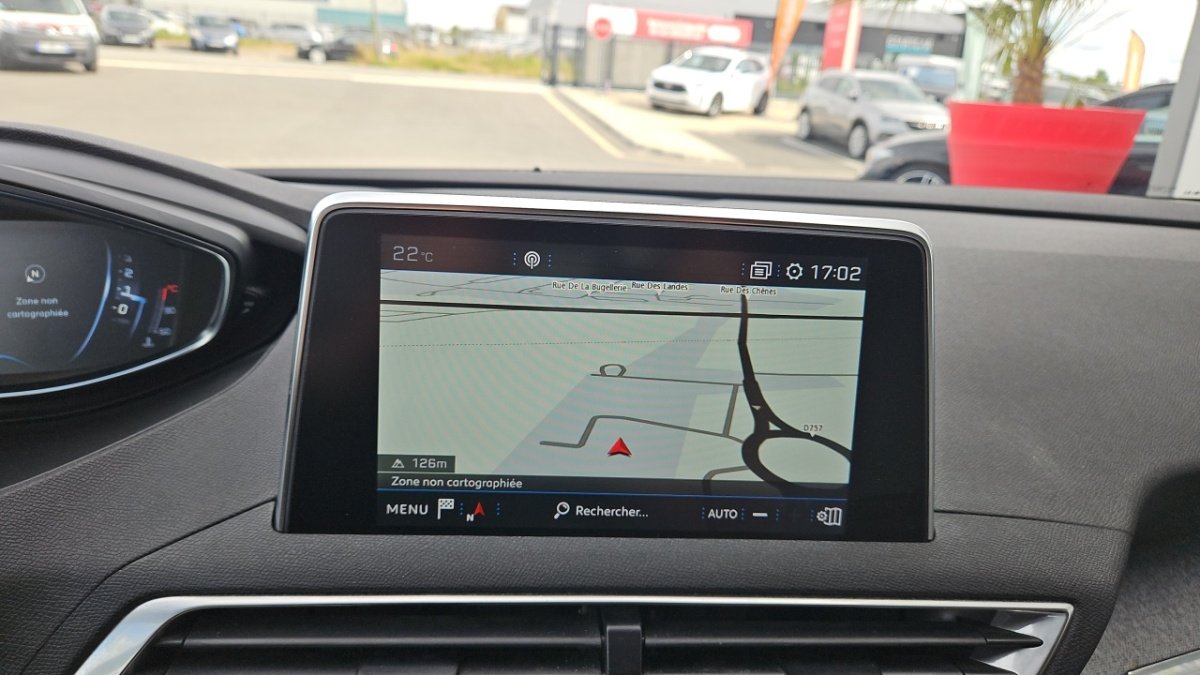 Peugeot 5008 - Photo 16