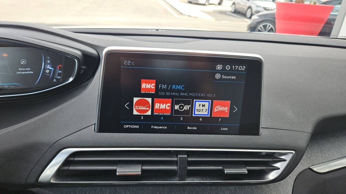 Peugeot 5008 - Photo 17