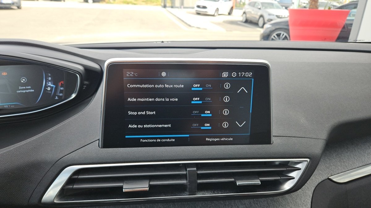 Peugeot 5008 - Photo 19