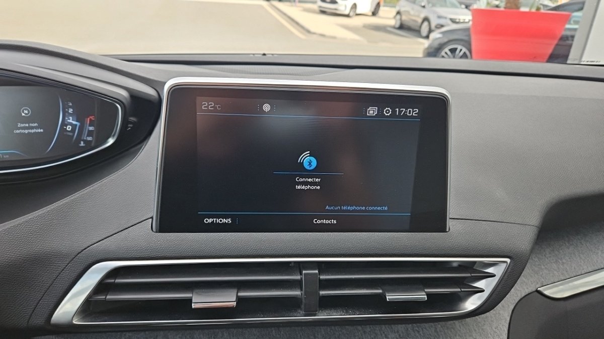 Peugeot 5008 - Photo 20