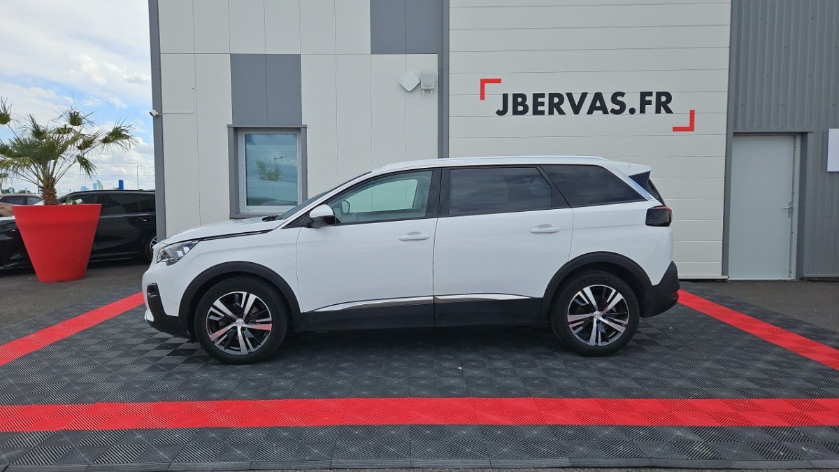 Peugeot 5008 - Photo 2