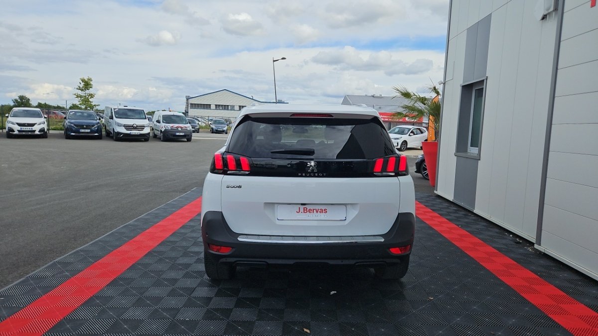 Peugeot 5008 - Photo 4